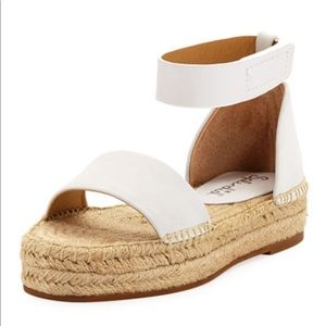 Splendid Jensen Platform Espadrille Sandals